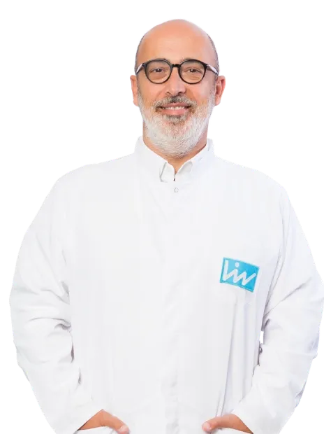 Prof. Dr. Yakup Krespi, MD
