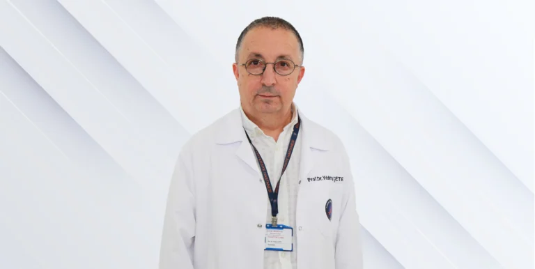 Prof. Dr. Yildiray Cete