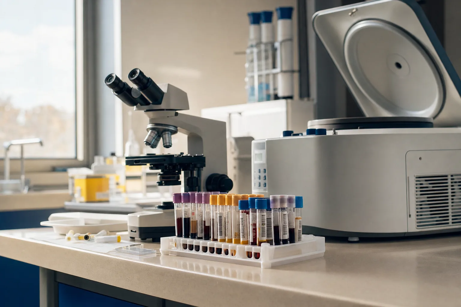 CAR T-cell therapy is established for blood cancers, where engineered T-cells circulate freely to reach their target.