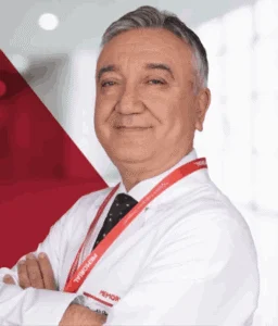 Doç. Dr. Ali Bakan