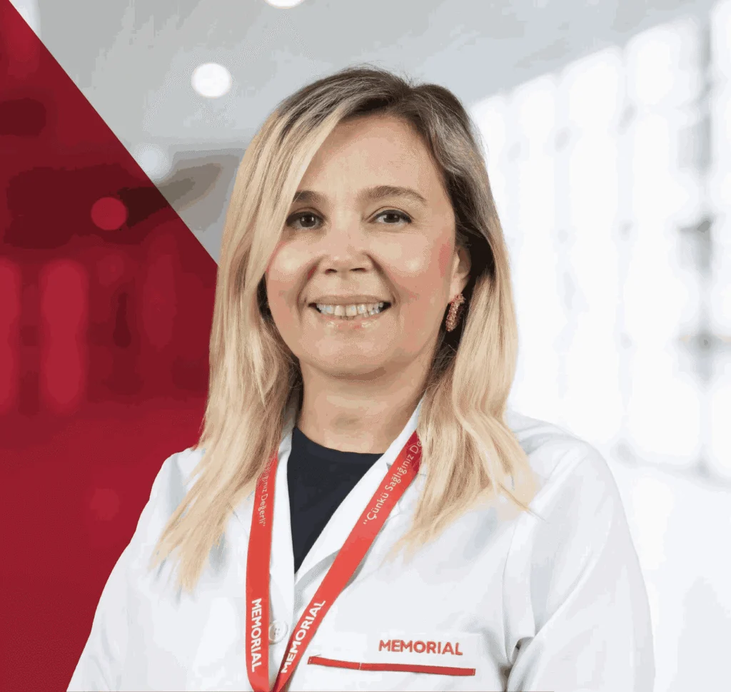 Prof. Dr. Aslı Çifcibaşı Örmeci