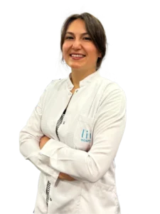 Doç. Dr. Elif Göknur Topçu