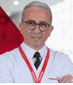 Prof. Dr. Eyüp Veli Küçük