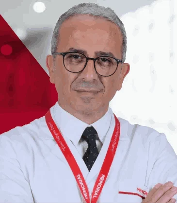 Prof. Dr. Eyüp Veli Küçük