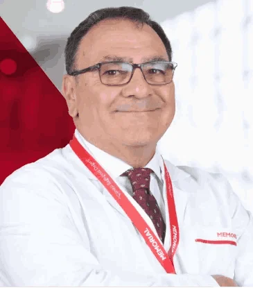 Prof. Dr. Mustafa İbrahim Ziyal