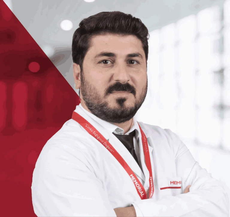 Doç. Dr. İzzet Ustaalioğlu