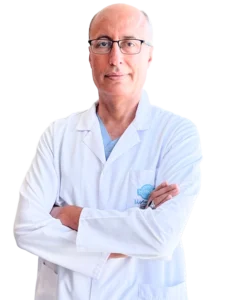 Prof. Dr. Mehmet Ali Erdoğan