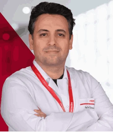 Doç. Dr. Ömerul Faruk Aydın