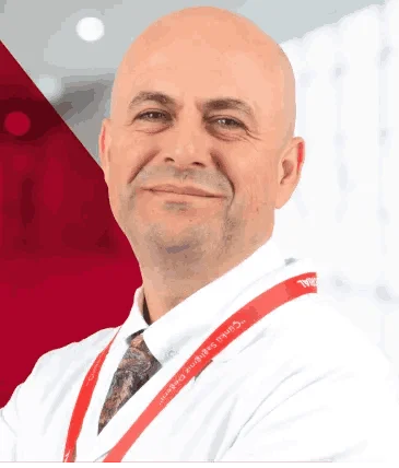 Doç. Dr. Süleyman Günay