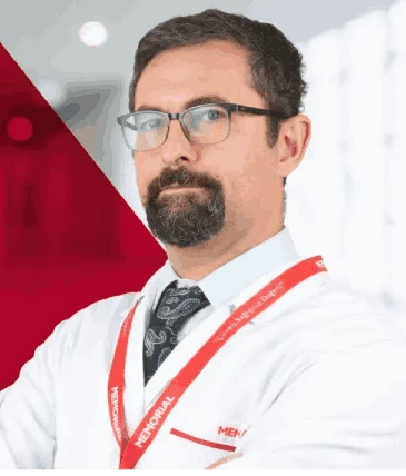 Prof. Dr. Tolga Sinan Güvenç